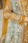House of Nawab | Luxury Formals | HAZWA B by House of Nawab - Designer Dress - Type: Ladies Clothes - Available at Libayah - 100% Original