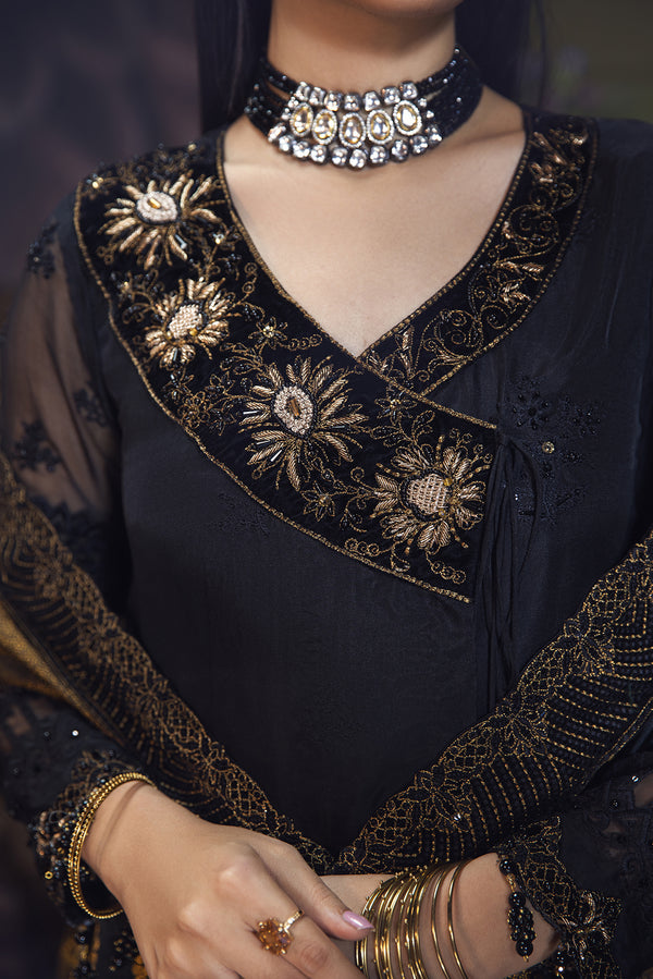 House of Nawab | Luxury Formals | KAAVISH by House of Nawab - Designer Dress - Type: Ladies Clothes - Available at Libayah - 100% Original