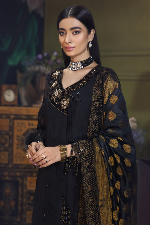 House of Nawab | Luxury Formals | KAAVISH by House of Nawab - Designer Dress - Type: Ladies Clothes - Available at Libayah - 100% Original