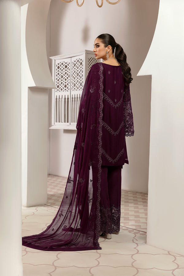 House of Nawab | Luxury Formals | ZRAH by House of Nawab - Designer Dress - Type: Ladies Clothes - Available at Libayah - 100% Original