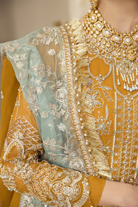 House of Nawab | Luxury Formals | HAZWA B by House of Nawab - Designer Dress - Type: Ladies Clothes - Available at Libayah - 100% Original