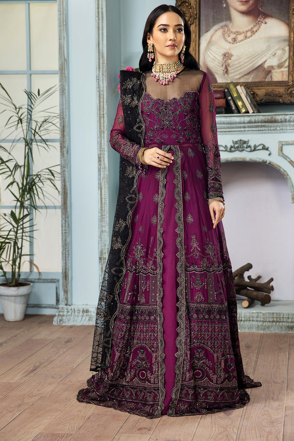 House of Nawab | Luxury Formals | KHURMI by House of Nawab - Designer Dress - Type: Ladies Clothes - Available at Libayah - 100% Original
