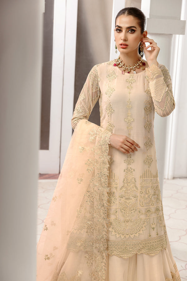 House of Nawab | Luxury Formals | CHANDNI by House of Nawab - Designer Dress - Type: Ladies Clothes - Available at Libayah - 100% Original