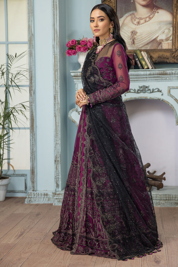 House of Nawab | Luxury Formals | KHURMI by House of Nawab - Designer Dress - Type: Ladies Clothes - Available at Libayah - 100% Original