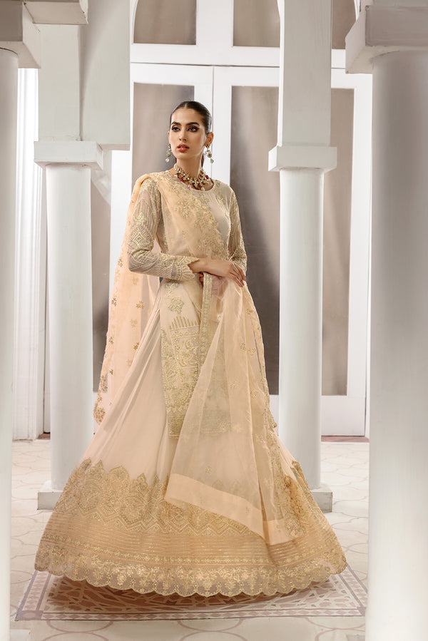 House of Nawab | Luxury Formals | CHANDNI by House of Nawab - Designer Dress - Type: Ladies Clothes - Available at Libayah - 100% Original