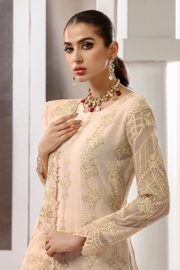 House of Nawab | Luxury Formals | CHANDNI by House of Nawab - Designer Dress - Type: Ladies Clothes - Available at Libayah - 100% Original