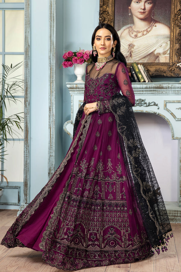 House of Nawab | Luxury Formals | KHURMI by House of Nawab - Designer Dress - Type: Ladies Clothes - Available at Libayah - 100% Original