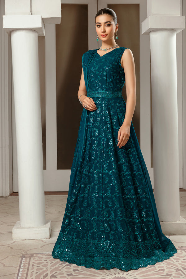 House of Nawab | Luxury Formals | KEYSER by House of Nawab - Designer Dress - Type: Ladies Clothes - Available at Libayah - 100% Original