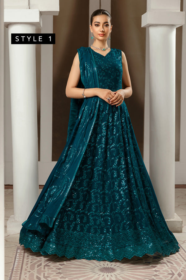 House of Nawab | Luxury Formals | KEYSER by House of Nawab - Designer Dress - Type: Ladies Clothes - Available at Libayah - 100% Original