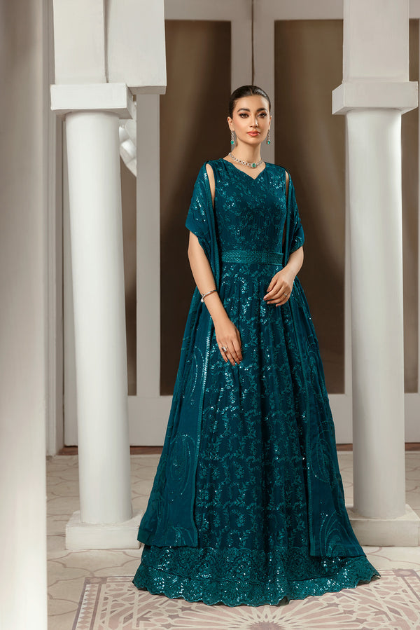 House of Nawab | Luxury Formals | KEYSER by House of Nawab - Designer Dress - Type: Ladies Clothes - Available at Libayah - 100% Original
