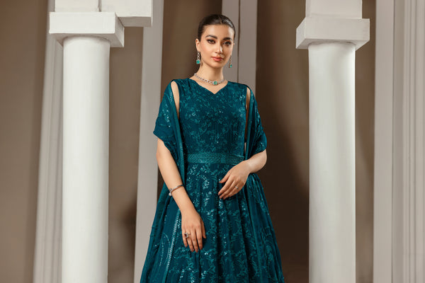 House of Nawab | Luxury Formals | KEYSER by House of Nawab - Designer Dress - Type: Ladies Clothes - Available at Libayah - 100% Original
