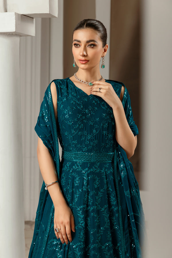 House of Nawab | Luxury Formals | KEYSER by House of Nawab - Designer Dress - Type: Ladies Clothes - Available at Libayah - 100% Original