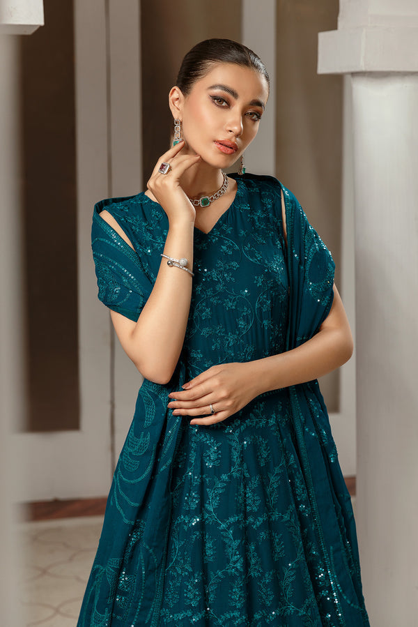 House of Nawab | Luxury Formals | KEYSER by House of Nawab - Designer Dress - Type: Ladies Clothes - Available at Libayah - 100% Original