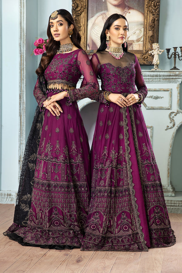 House of Nawab | Luxury Formals | KHURMI by House of Nawab - Designer Dress - Type: Ladies Clothes - Available at Libayah - 100% Original