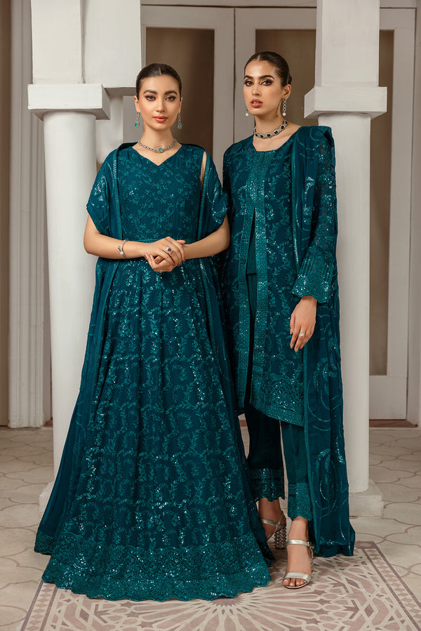 House of Nawab | Luxury Formals | KEYSER by House of Nawab - Designer Dress - Type: Ladies Clothes - Available at Libayah - 100% Original