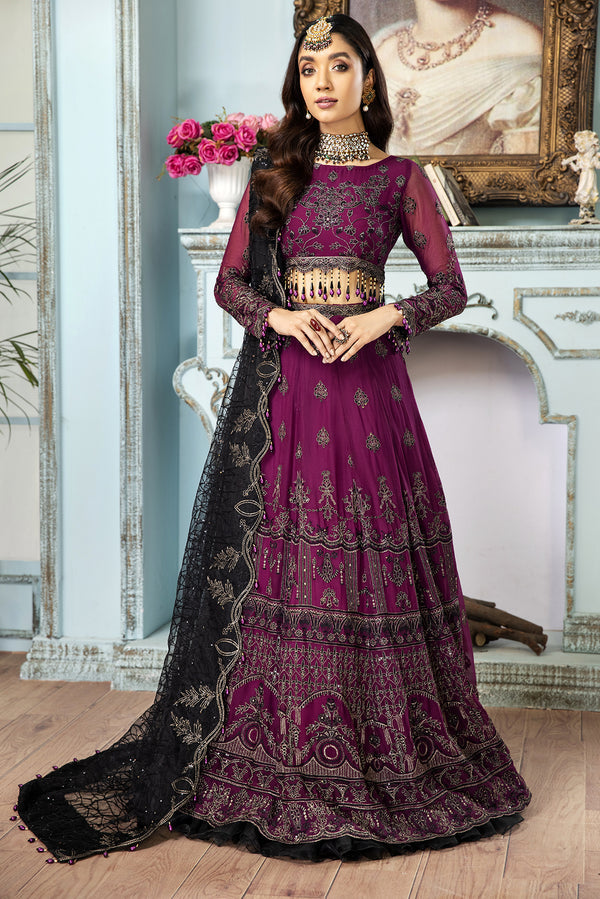 House of Nawab | Luxury Formals | KHURMI by House of Nawab - Designer Dress - Type: Ladies Clothes - Available at Libayah - 100% Original