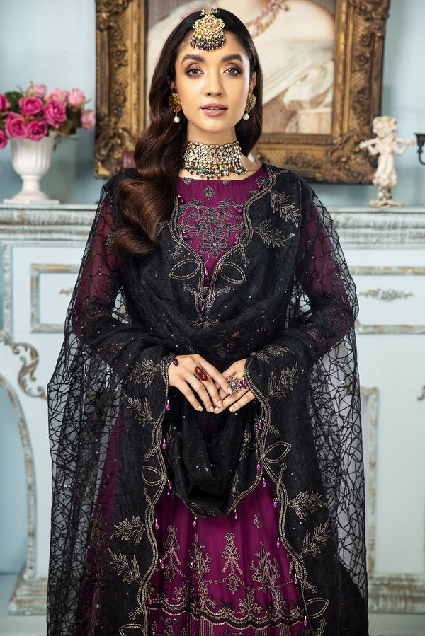 House of Nawab | Luxury Formals | KHURMI by House of Nawab - Designer Dress - Type: Ladies Clothes - Available at Libayah - 100% Original
