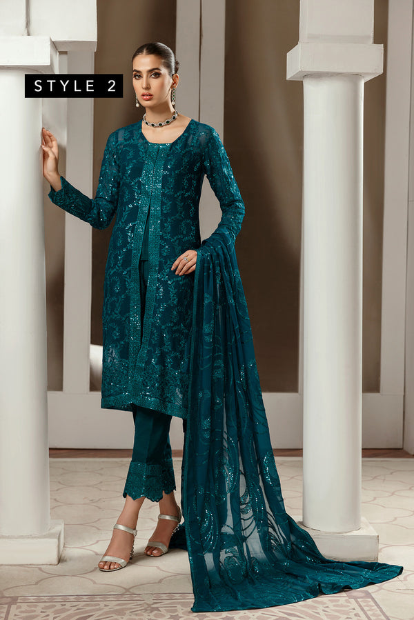 House of Nawab | Luxury Formals | KEYSER by House of Nawab - Designer Dress - Type: Ladies Clothes - Available at Libayah - 100% Original