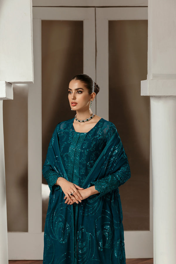 House of Nawab | Luxury Formals | KEYSER by House of Nawab - Designer Dress - Type: Ladies Clothes - Available at Libayah - 100% Original