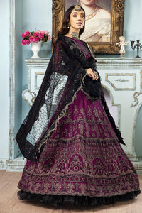 House of Nawab | Luxury Formals | KHURMI by House of Nawab - Designer Dress - Type: Ladies Clothes - Available at Libayah - 100% Original