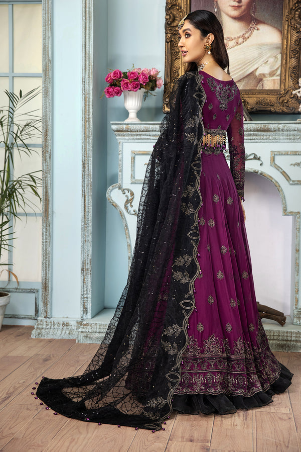 House of Nawab | Luxury Formals | KHURMI by House of Nawab - Designer Dress - Type: Ladies Clothes - Available at Libayah - 100% Original