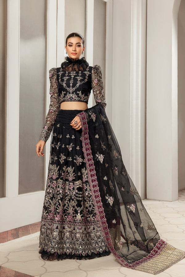 House of Nawab | Luxury Formals | KOYEL by House of Nawab - Designer Dress - Type: Ladies Clothes - Available at Libayah - 100% Original