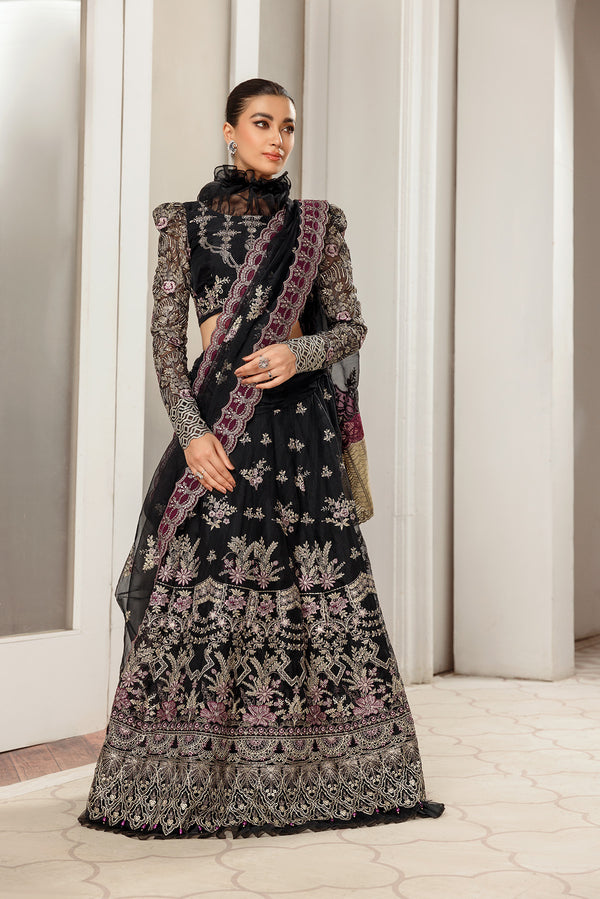 House of Nawab | Luxury Formals | KOYEL by House of Nawab - Designer Dress - Type: Ladies Clothes - Available at Libayah - 100% Original
