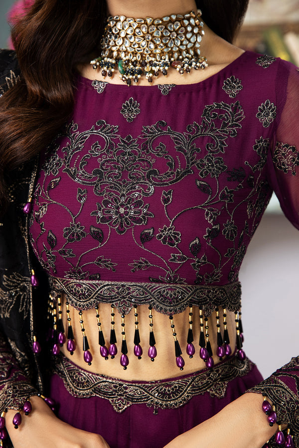 House of Nawab | Luxury Formals | KHURMI by House of Nawab - Designer Dress - Type: Ladies Clothes - Available at Libayah - 100% Original