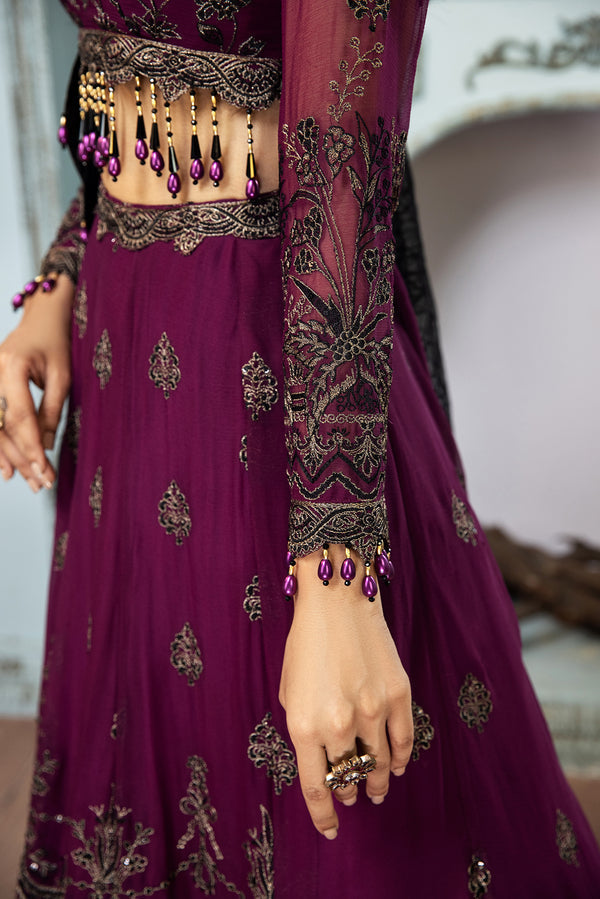 House of Nawab | Luxury Formals | KHURMI by House of Nawab - Designer Dress - Type: Ladies Clothes - Available at Libayah - 100% Original