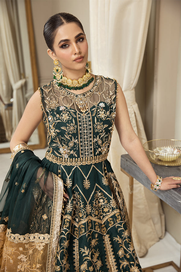 House of Nawab | Luxury Formals | HAZWA A by House of Nawab - Designer Dress - Type: Ladies Clothes - Available at Libayah - 100% Original