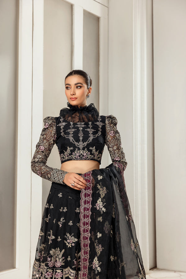 House of Nawab | Luxury Formals | KOYEL by House of Nawab - Designer Dress - Type: Ladies Clothes - Available at Libayah - 100% Original