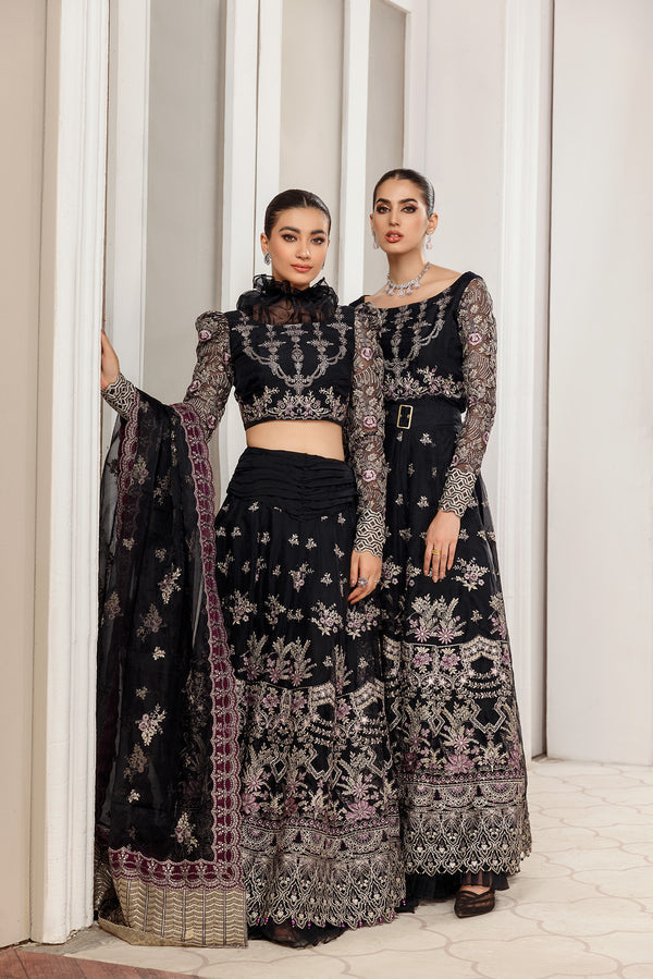 House of Nawab | Luxury Formals | KOYEL by House of Nawab - Designer Dress - Type: Ladies Clothes - Available at Libayah - 100% Original