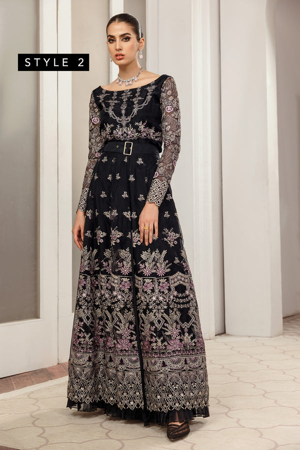House of Nawab | Luxury Formals | KOYEL by House of Nawab - Designer Dress - Type: Ladies Clothes - Available at Libayah - 100% Original