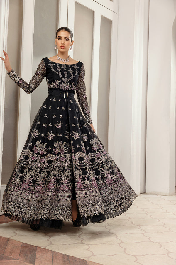 House of Nawab | Luxury Formals | KOYEL by House of Nawab - Designer Dress - Type: Ladies Clothes - Available at Libayah - 100% Original