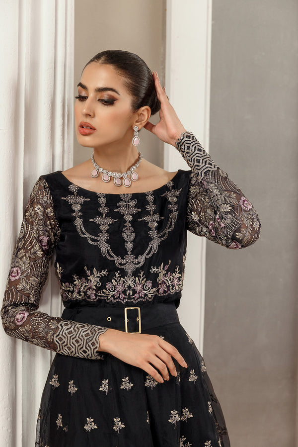 House of Nawab | Luxury Formals | KOYEL by House of Nawab - Designer Dress - Type: Ladies Clothes - Available at Libayah - 100% Original