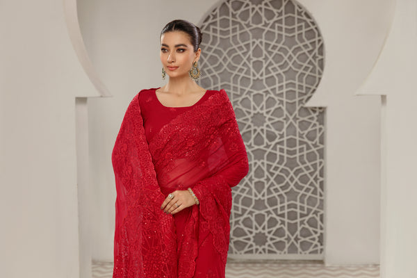 House of Nawab | Luxury Formals | ROOSH by House of Nawab - Designer Dress - Type: Ladies Clothes - Available at Libayah - 100% Original