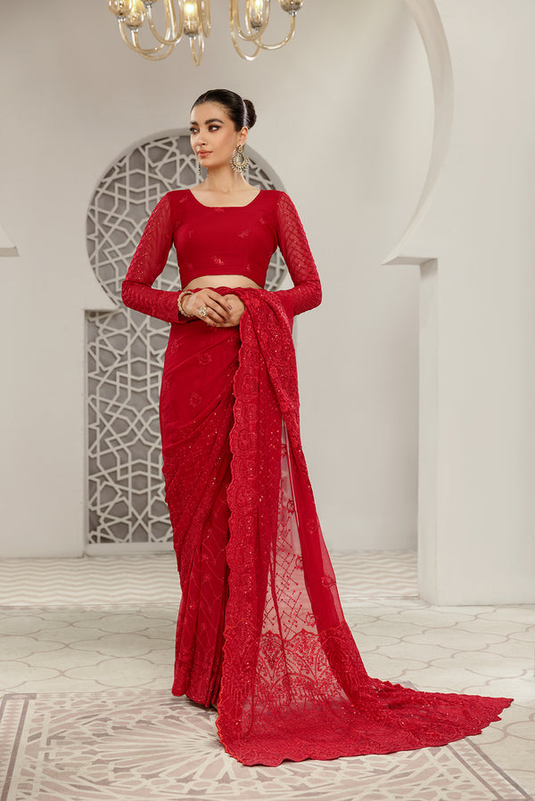 House of Nawab | Luxury Formals | ROOSH by House of Nawab - Designer Dress - Type: Ladies Clothes - Available at Libayah - 100% Original