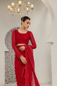 House of Nawab | Luxury Formals | ROOSH by House of Nawab - Designer Dress - Type: Ladies Clothes - Available at Libayah - 100% Original