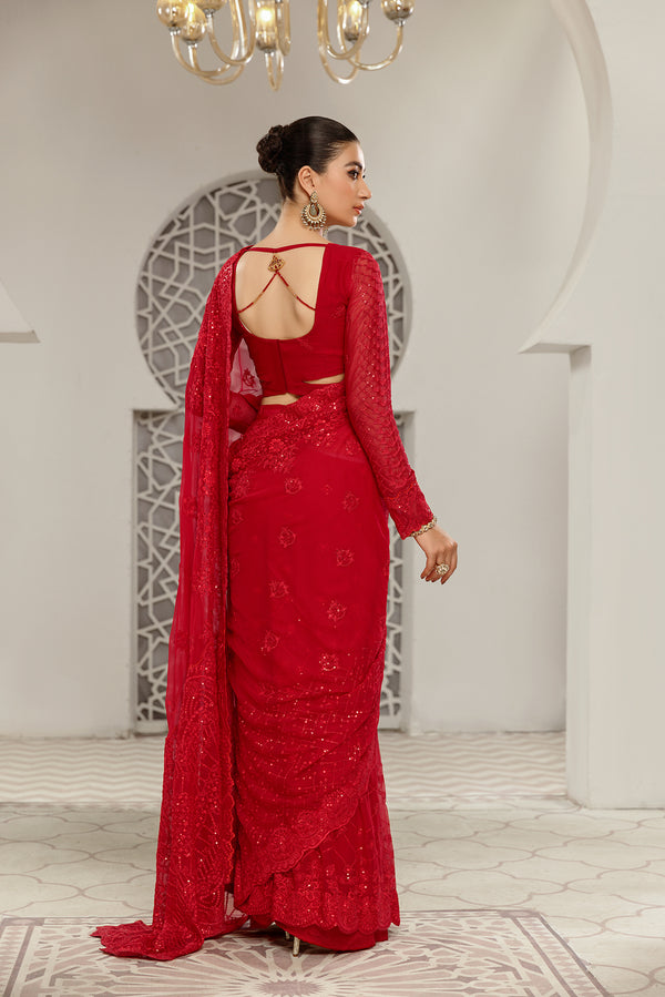 House of Nawab | Luxury Formals | ROOSH by House of Nawab - Designer Dress - Type: Ladies Clothes - Available at Libayah - 100% Original