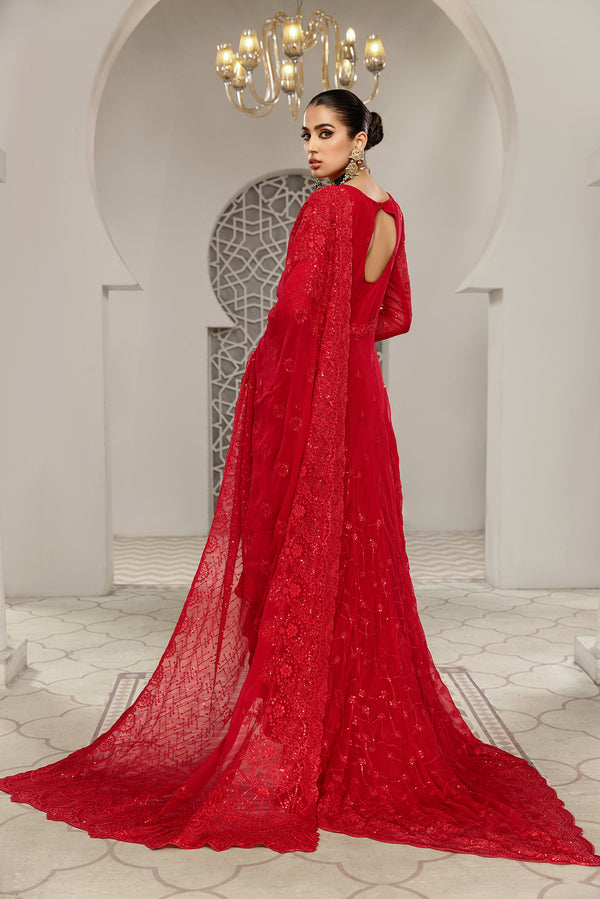 House of Nawab | Luxury Formals | ROOSH by House of Nawab - Designer Dress - Type: Ladies Clothes - Available at Libayah - 100% Original