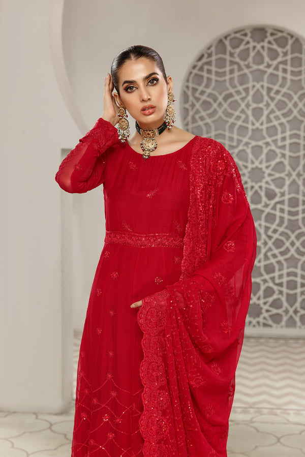 House of Nawab | Luxury Formals | ROOSH by House of Nawab - Designer Dress - Type: Ladies Clothes - Available at Libayah - 100% Original