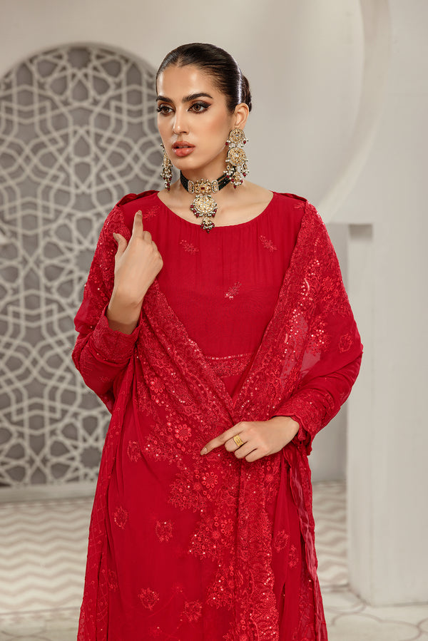House of Nawab | Luxury Formals | ROOSH by House of Nawab - Designer Dress - Type: Ladies Clothes - Available at Libayah - 100% Original