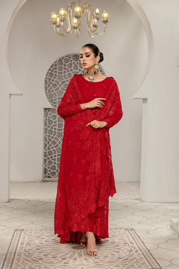 House of Nawab | Luxury Formals | ROOSH by House of Nawab - Designer Dress - Type: Ladies Clothes - Available at Libayah - 100% Original