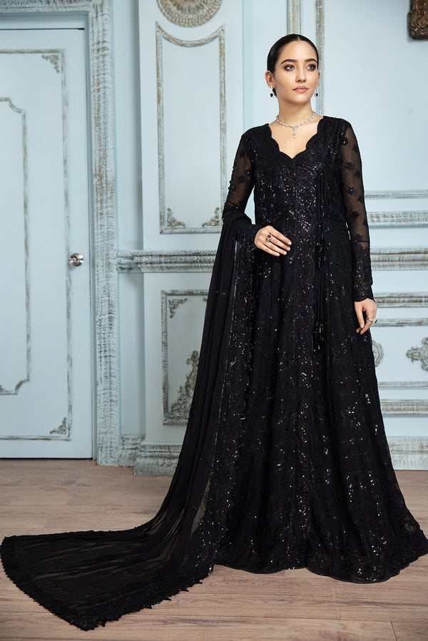 House of Nawab | Luxury Formals | DUA by House of Nawab - Designer Dress - Type: Ladies Clothes - Available at Libayah - 100% Original