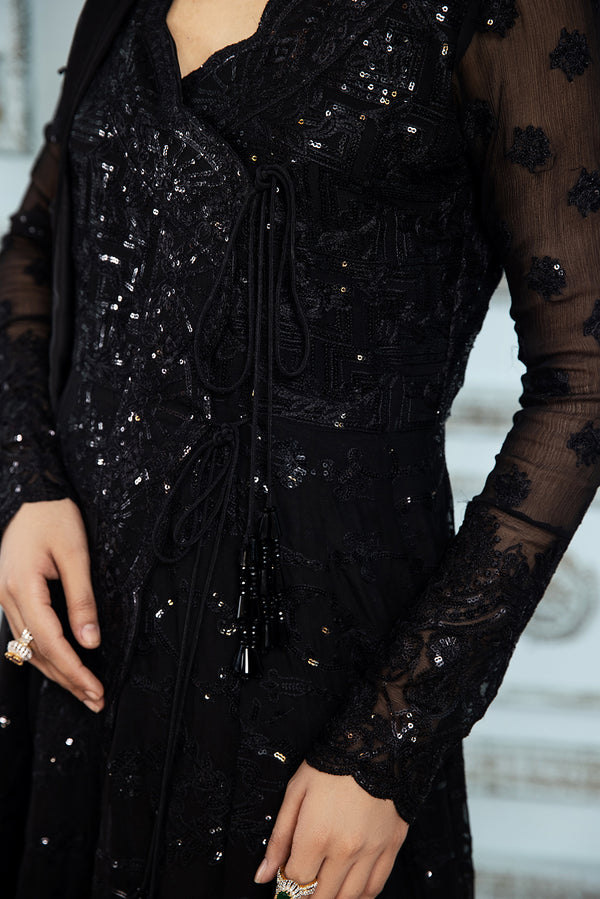 House of Nawab | Luxury Formals | DUA by House of Nawab - Designer Dress - Type: Ladies Clothes - Available at Libayah - 100% Original