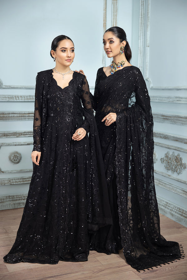 House of Nawab | Luxury Formals | DUA by House of Nawab - Designer Dress - Type: Ladies Clothes - Available at Libayah - 100% Original