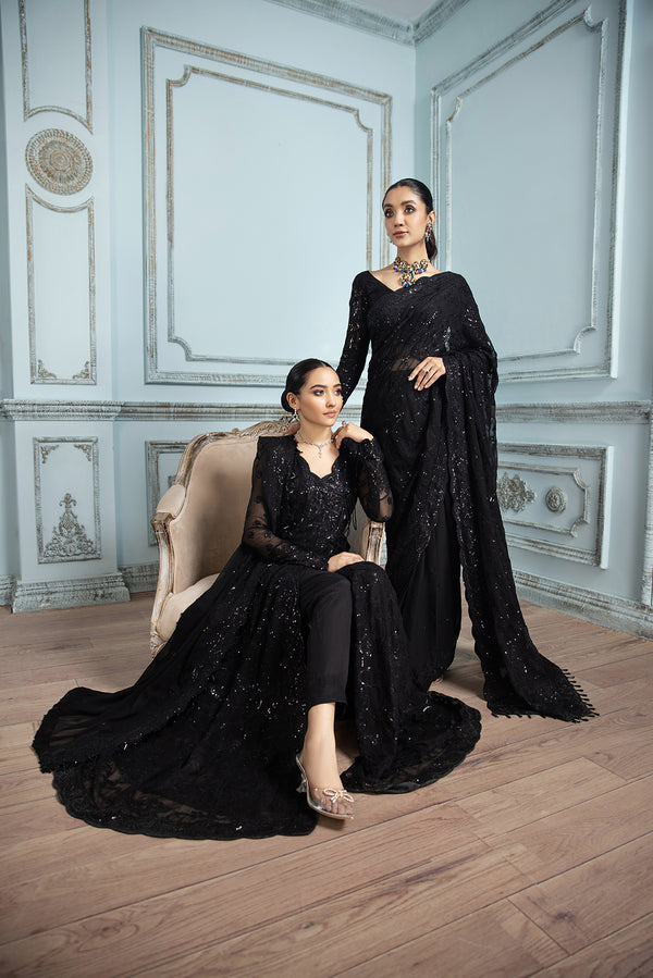 House of Nawab | Luxury Formals | DUA by House of Nawab - Designer Dress - Type: Ladies Clothes - Available at Libayah - 100% Original