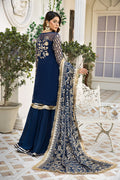 House of Nawab | Luxury Formals | GHAFIR A by House of Nawab - Designer Dress - Type: Ladies Clothes - Available at Libayah - 100% Original
