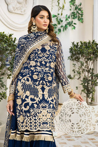 House of Nawab | Luxury Formals | GHAFIR A by House of Nawab - Designer Dress - Type: Ladies Clothes - Available at Libayah - 100% Original
