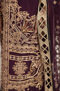 House of Nawab | Luxury Formals | FURAT A by House of Nawab - Designer Dress - Type: Ladies Clothes - Available at Libayah - 100% Original